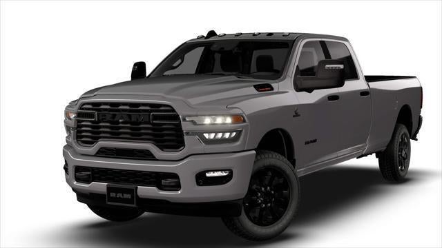 2026 RAM Ram 3500 RAM 3500 BIG HORN CREW CAB 4X4 8' BOX