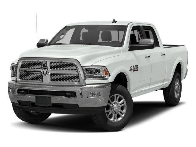 2016 RAM 3500 Laramie