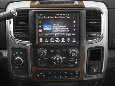 2016 RAM 3500 Laramie