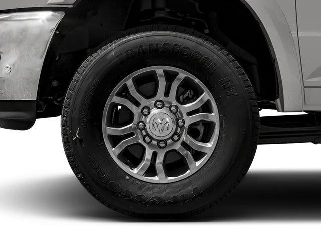 2016 RAM 3500 Laramie