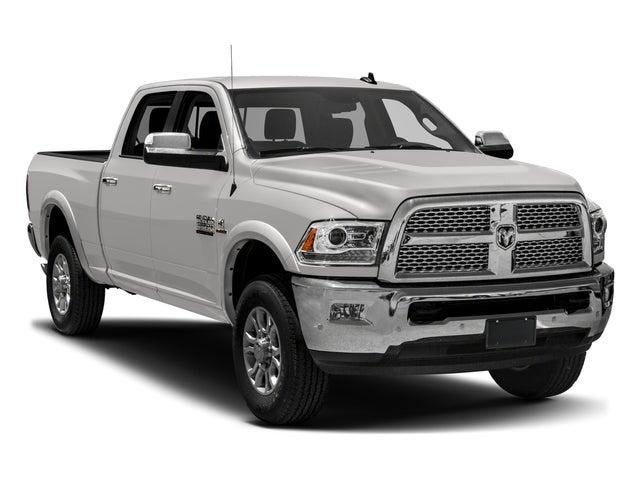 2016 RAM 3500 Laramie