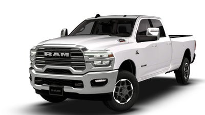 2026 RAM Ram 3500 RAM 3500 LARAMIE CREW CAB 4X4 8' BOX