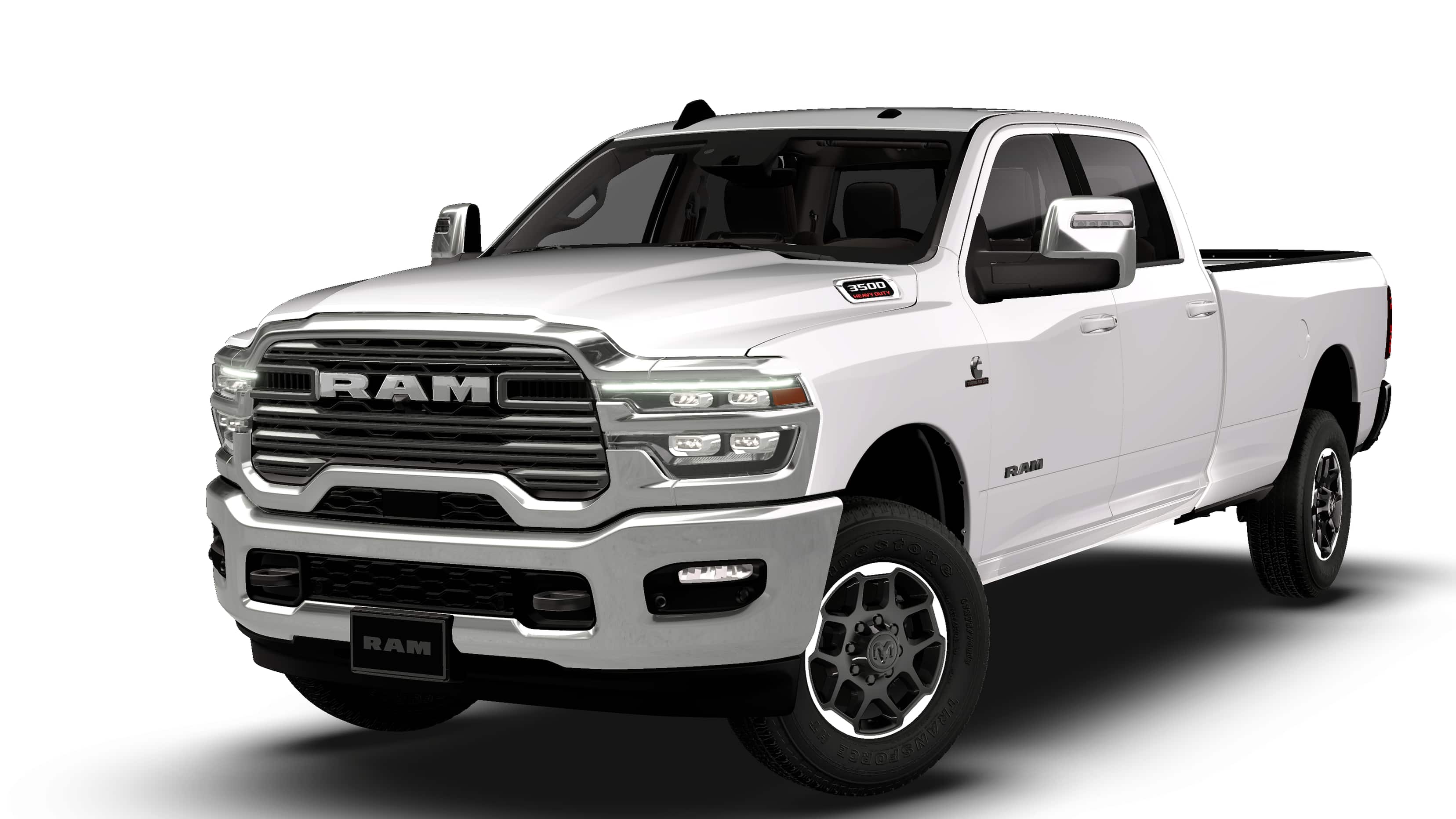 2026 RAM Ram 3500 RAM 3500 LARAMIE CREW CAB 4X4 8' BOX