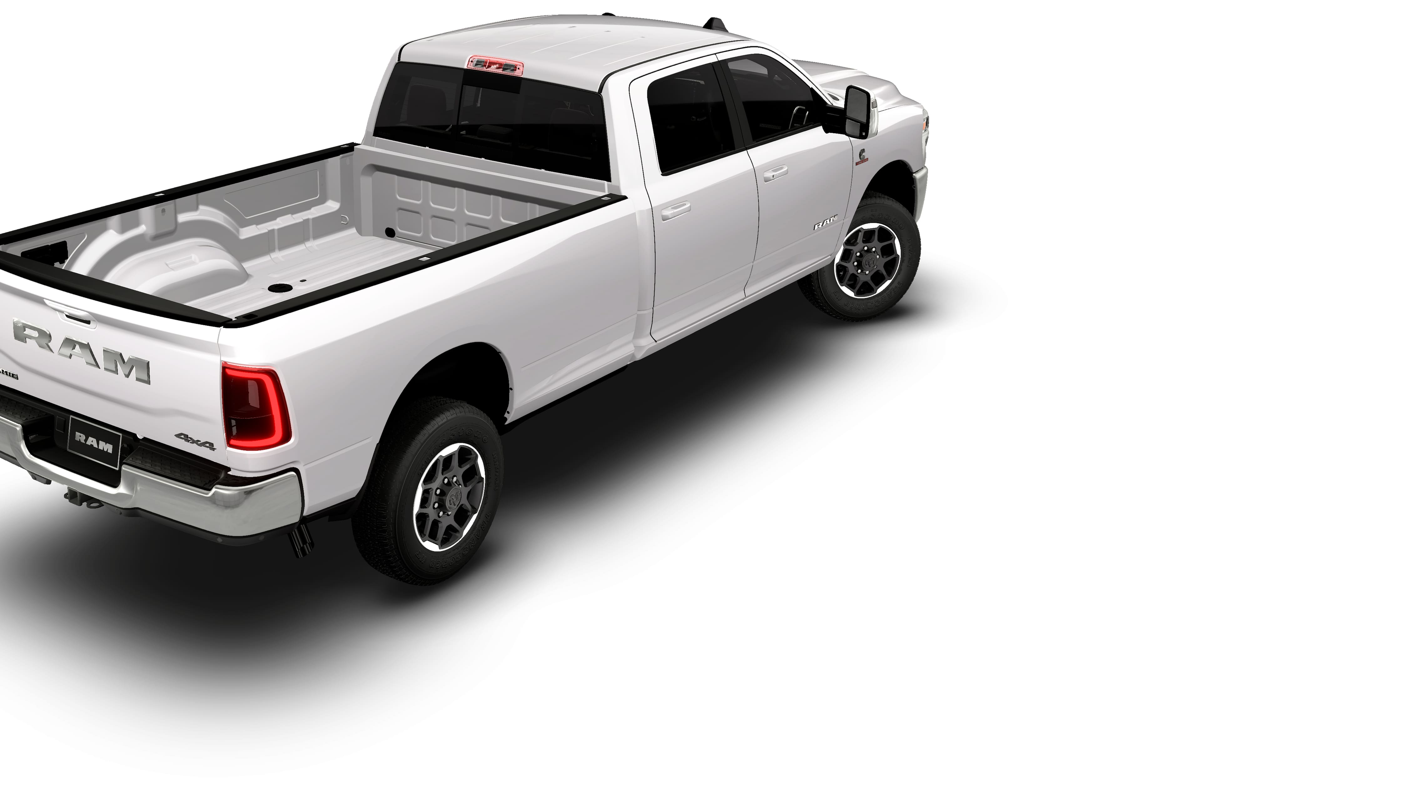 2026 RAM Ram 3500 RAM 3500 LARAMIE CREW CAB 4X4 8' BOX