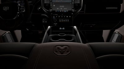 2026 RAM Ram 3500 RAM 3500 LARAMIE CREW CAB 4X4 8' BOX