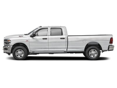 2026 RAM Ram 3500 RAM 3500 LARAMIE CREW CAB 4X4 8' BOX