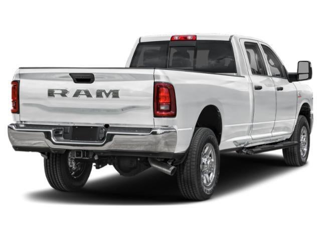 2026 RAM Ram 3500 RAM 3500 LARAMIE CREW CAB 4X4 8' BOX