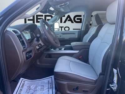 2026 RAM Ram 3500 RAM 3500 LARAMIE CREW CAB 4X4 8' BOX