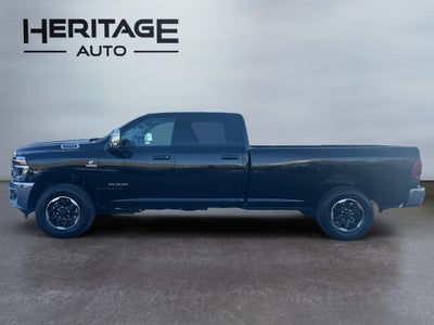 2026 RAM Ram 3500 RAM 3500 LARAMIE CREW CAB 4X4 8' BOX