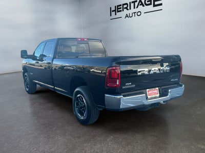 2026 RAM Ram 3500 RAM 3500 LARAMIE CREW CAB 4X4 8' BOX