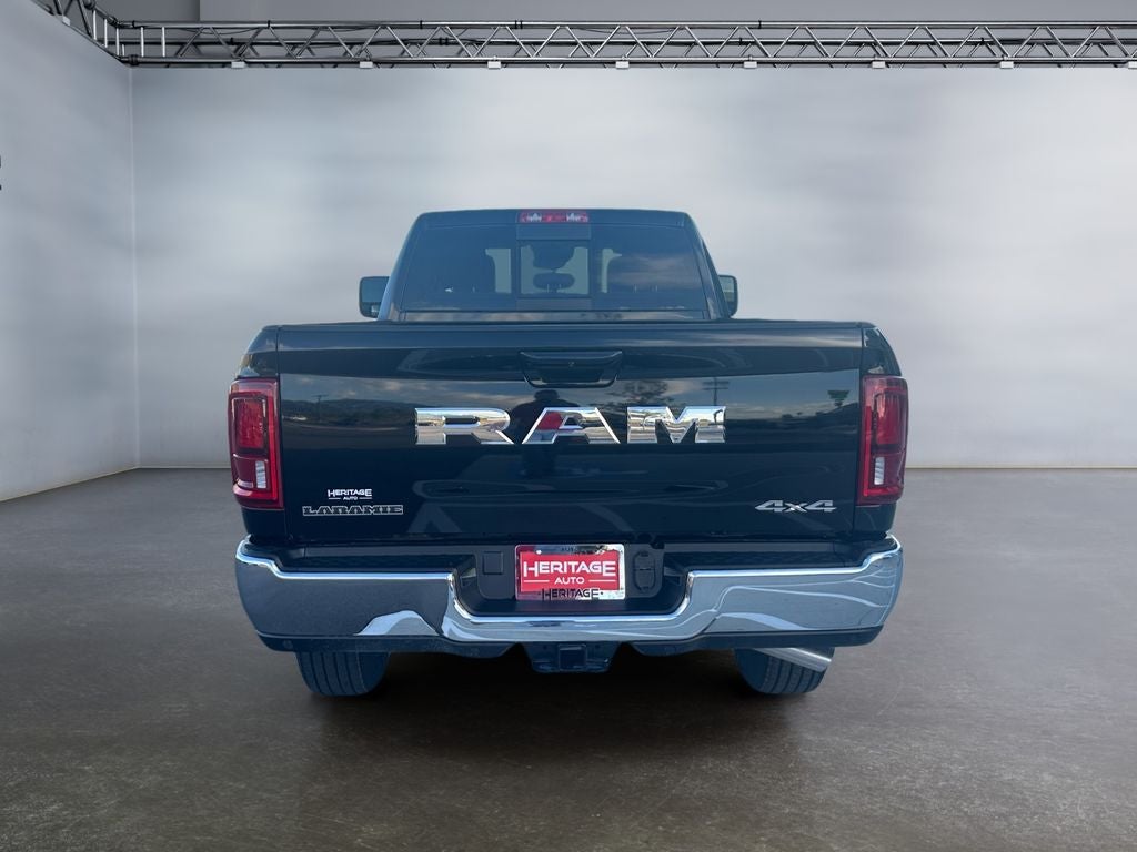 2026 RAM Ram 3500 RAM 3500 LARAMIE CREW CAB 4X4 8' BOX