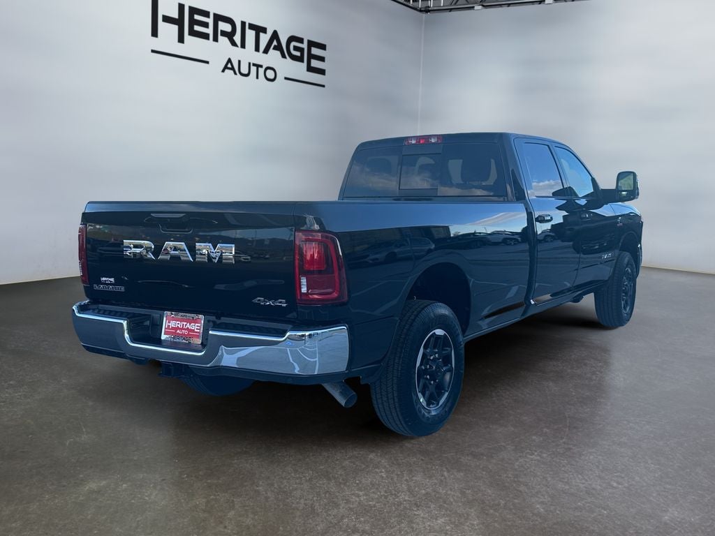 2026 RAM Ram 3500 RAM 3500 LARAMIE CREW CAB 4X4 8' BOX