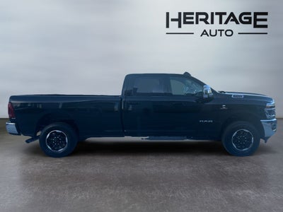2026 RAM Ram 3500 RAM 3500 LARAMIE CREW CAB 4X4 8' BOX