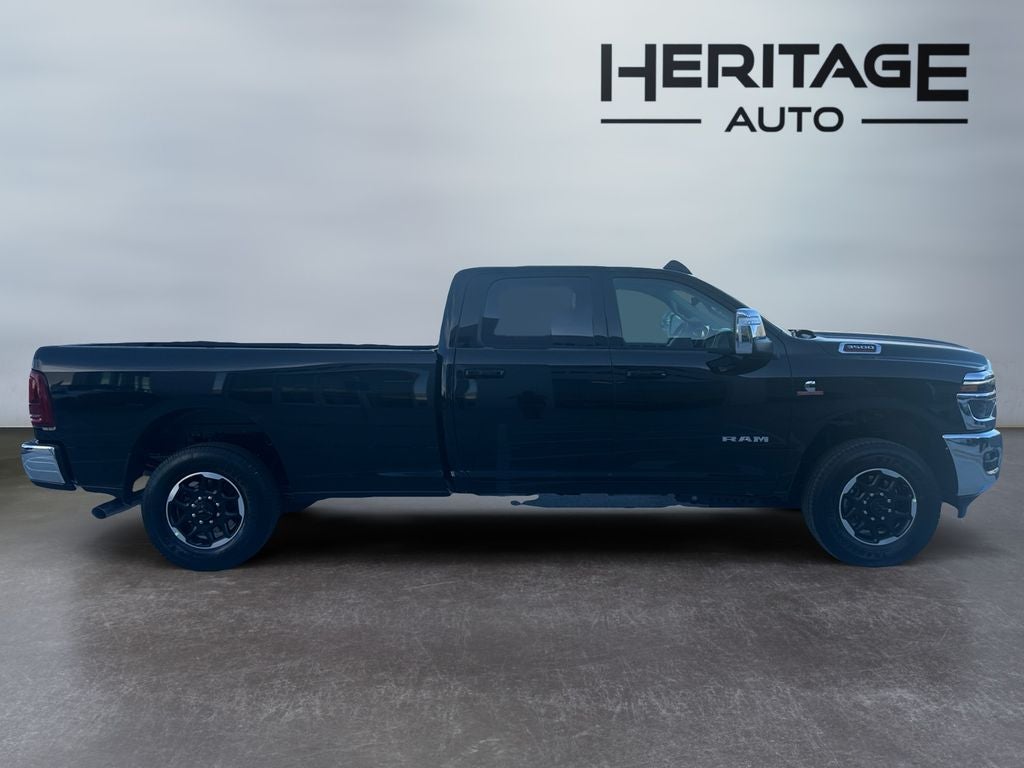 2026 RAM Ram 3500 RAM 3500 LARAMIE CREW CAB 4X4 8' BOX