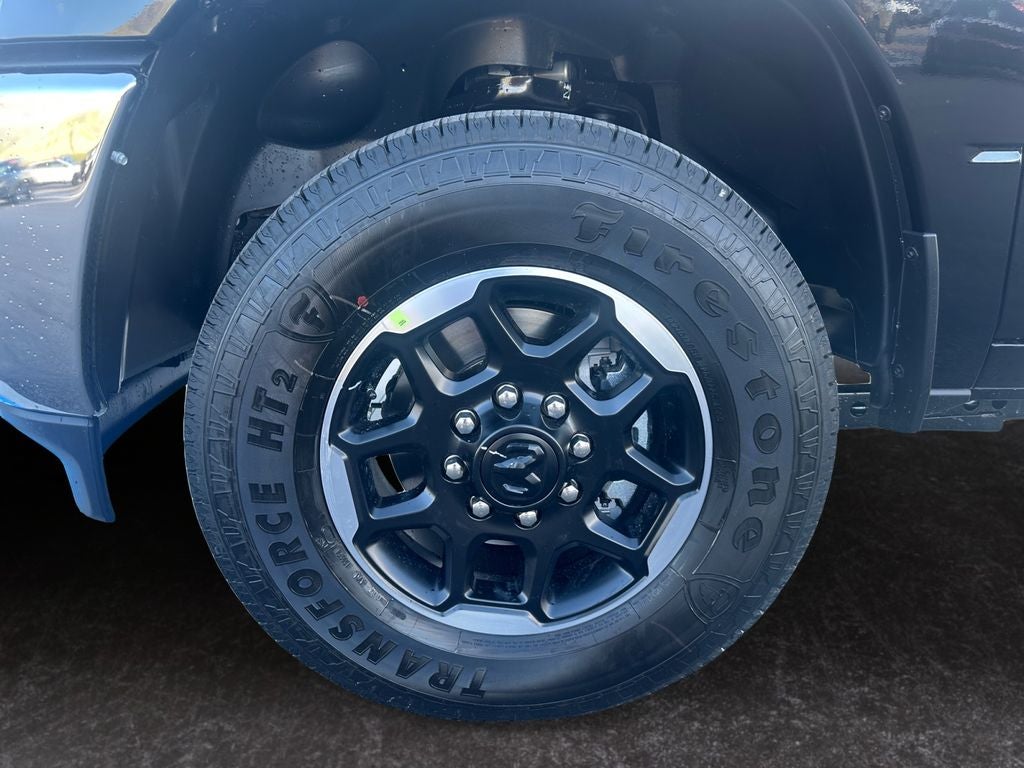2026 RAM Ram 3500 RAM 3500 LARAMIE CREW CAB 4X4 8' BOX