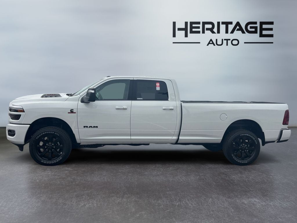 2026 RAM Ram 3500 RAM 3500 LARAMIE CREW CAB 4X4 8' BOX