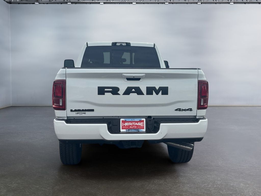 2026 RAM Ram 3500 RAM 3500 LARAMIE CREW CAB 4X4 8' BOX