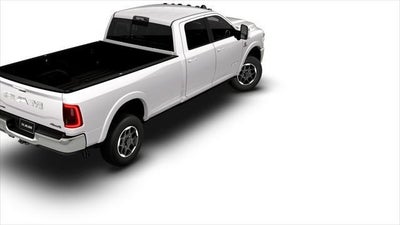 2027 RAM 3500 RAM 3500 LARAMIE CREW CAB 4X4 8' BOX