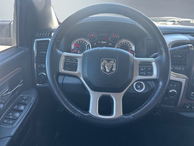 2018 RAM 3500 Laramie Crew Cab 4x4 8' Box