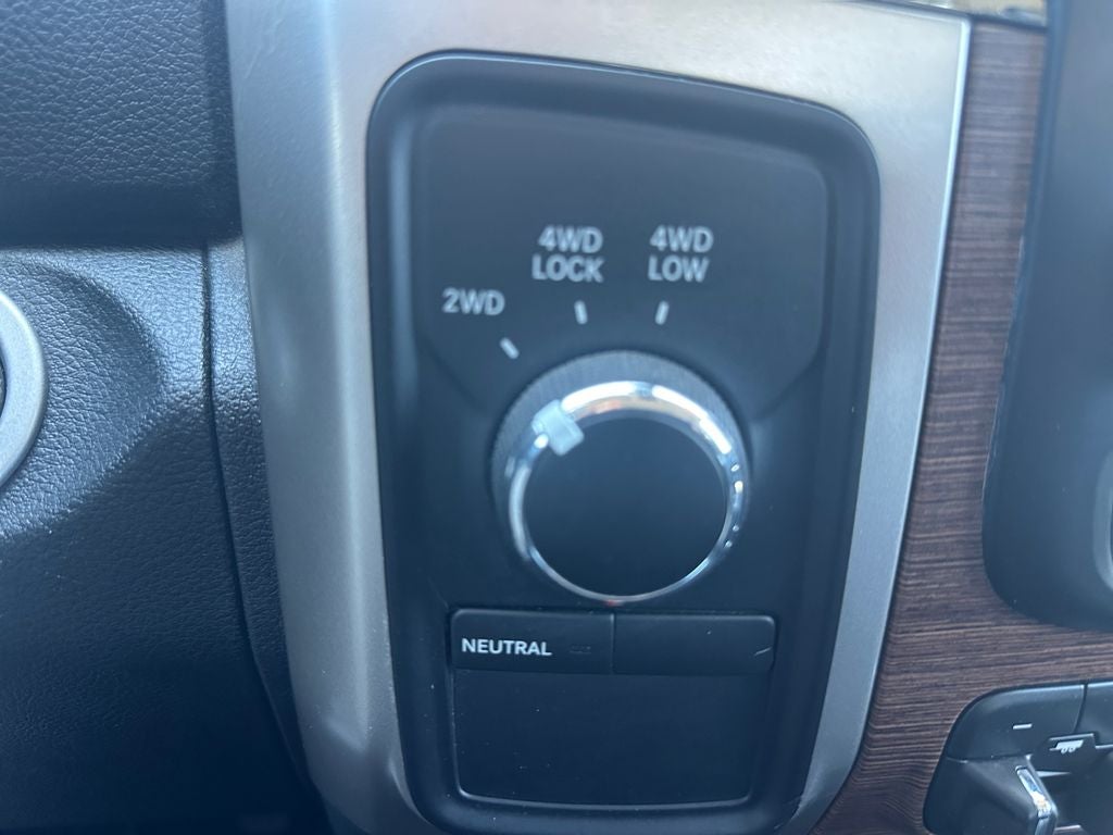 2018 RAM 3500 Laramie Crew Cab 4x4 8' Box