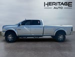 2018 RAM 3500 Laramie Crew Cab 4x4 8' Box