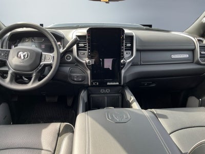 2026 RAM Ram 3500 RAM 3500 LARAMIE MEGA CAB 4X4 6'4' BOX