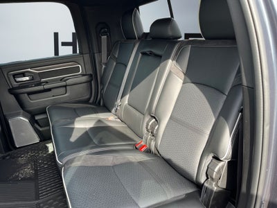 2026 RAM Ram 3500 RAM 3500 LARAMIE MEGA CAB 4X4 6'4' BOX