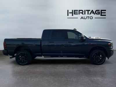 2026 RAM Ram 3500 RAM 3500 LARAMIE MEGA CAB 4X4 6'4' BOX