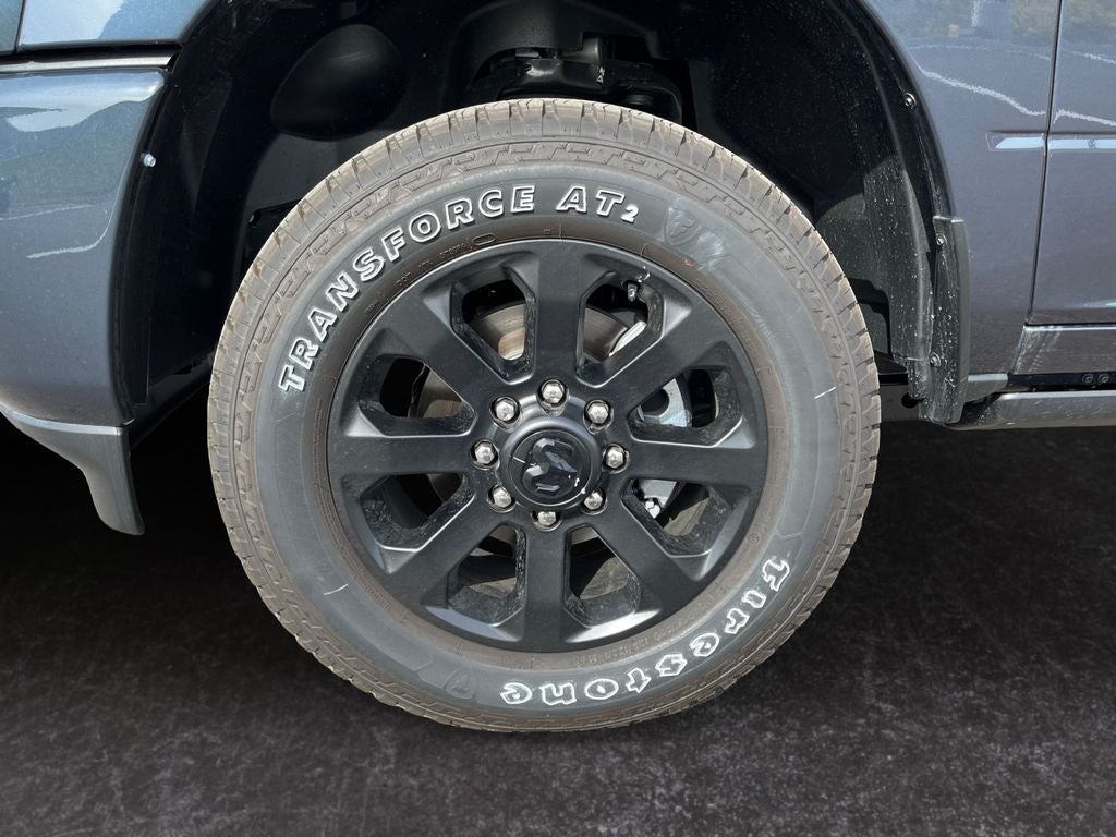 2026 RAM Ram 3500 RAM 3500 LARAMIE MEGA CAB 4X4 6'4' BOX