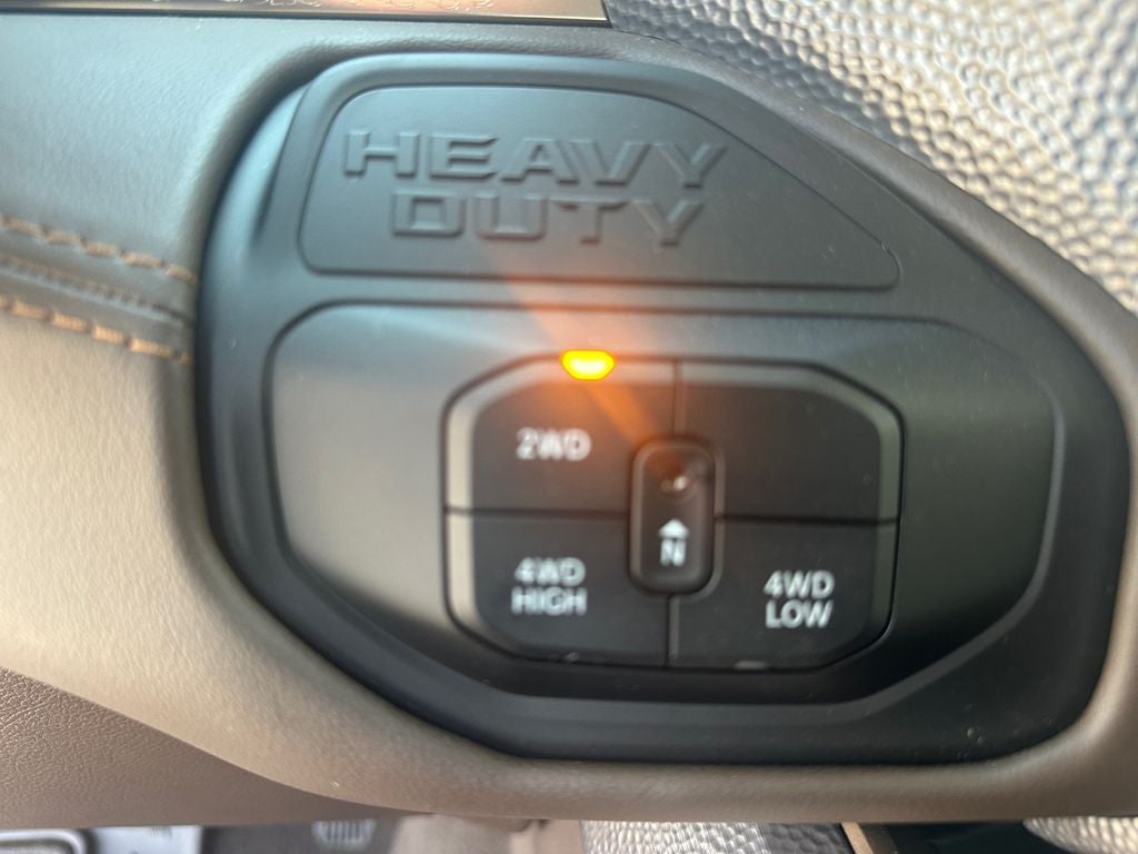 2026 RAM 3500 RAM 3500 LIMITED LONGHORN CREW CAB 4X4 8' BOX