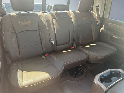 2026 RAM 3500 RAM 3500 LIMITED LONGHORN CREW CAB 4X4 8' BOX