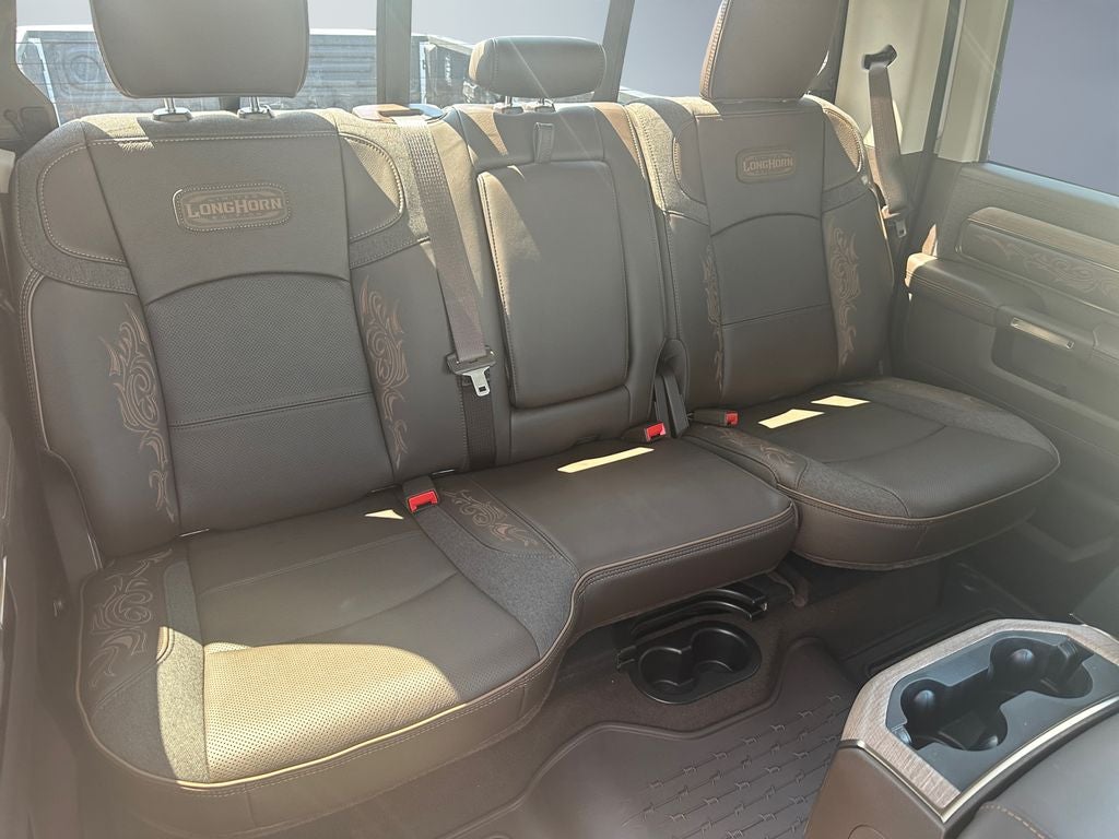 2026 RAM 3500 RAM 3500 LIMITED LONGHORN CREW CAB 4X4 8' BOX