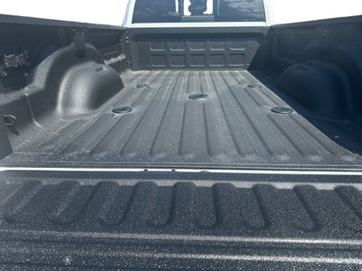 2026 RAM 3500 RAM 3500 LIMITED LONGHORN CREW CAB 4X4 8' BOX