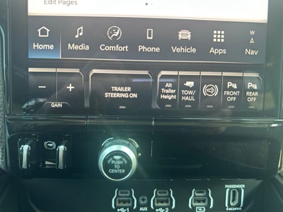 2026 RAM 3500 RAM 3500 LIMITED LONGHORN CREW CAB 4X4 8' BOX
