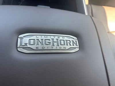 2026 RAM 3500 RAM 3500 LIMITED LONGHORN CREW CAB 4X4 8' BOX