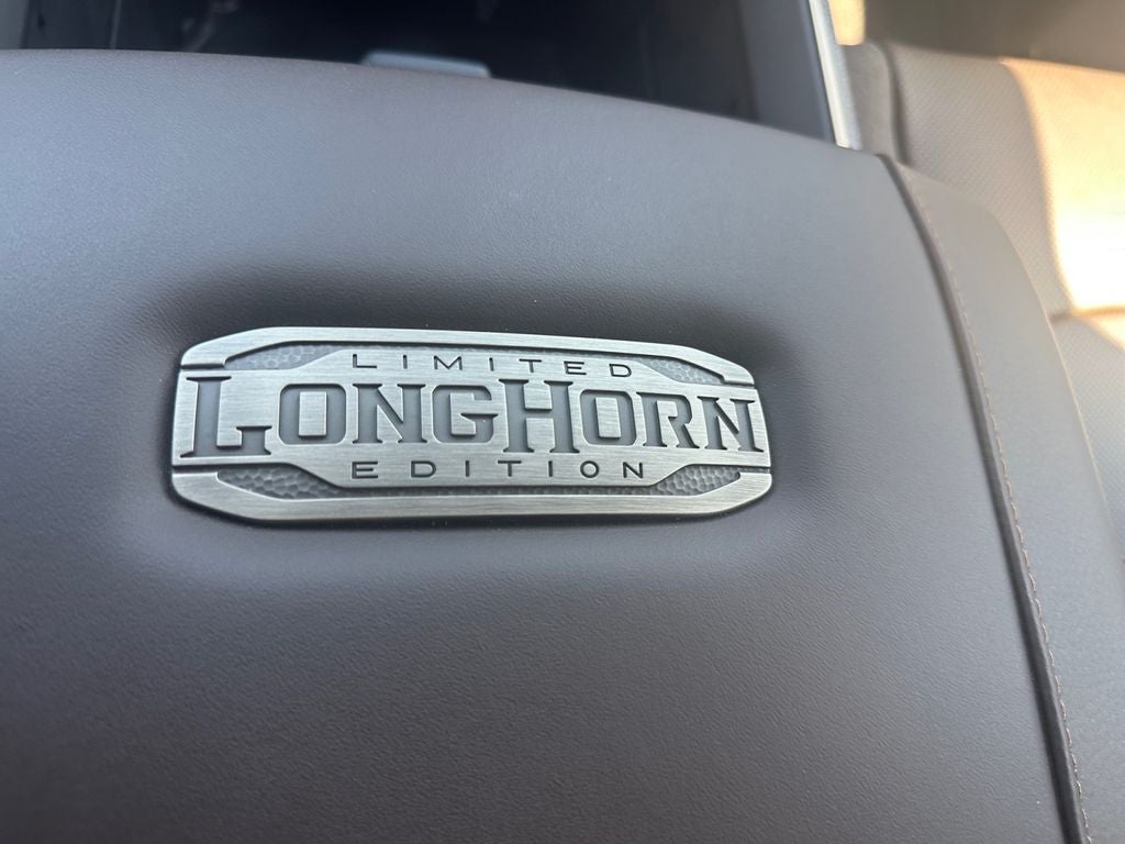 2026 RAM 3500 RAM 3500 LIMITED LONGHORN CREW CAB 4X4 8' BOX