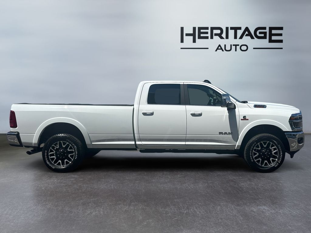2026 RAM 3500 RAM 3500 LIMITED LONGHORN CREW CAB 4X4 8' BOX