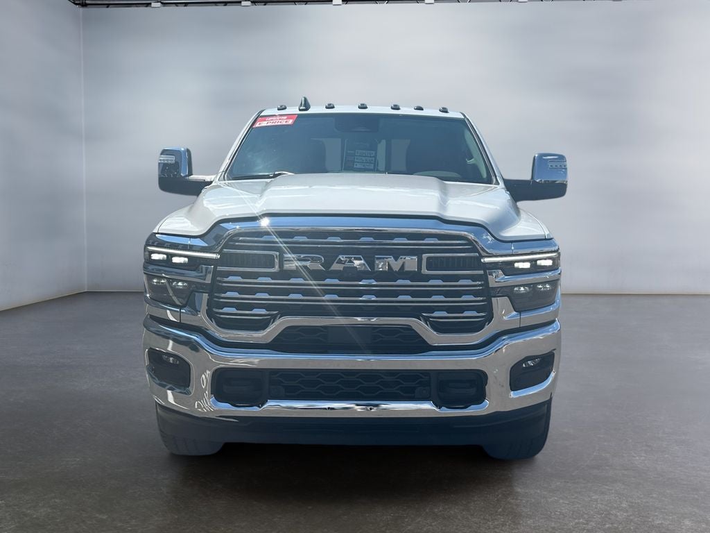 2026 RAM 3500 RAM 3500 LIMITED LONGHORN CREW CAB 4X4 8' BOX