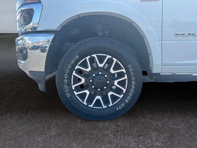 2026 RAM 3500 RAM 3500 LIMITED LONGHORN CREW CAB 4X4 8' BOX