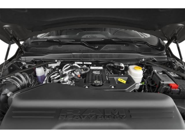 2026 RAM Ram 3500 RAM 3500 LIMITED CREW CAB 4X4 8' BOX