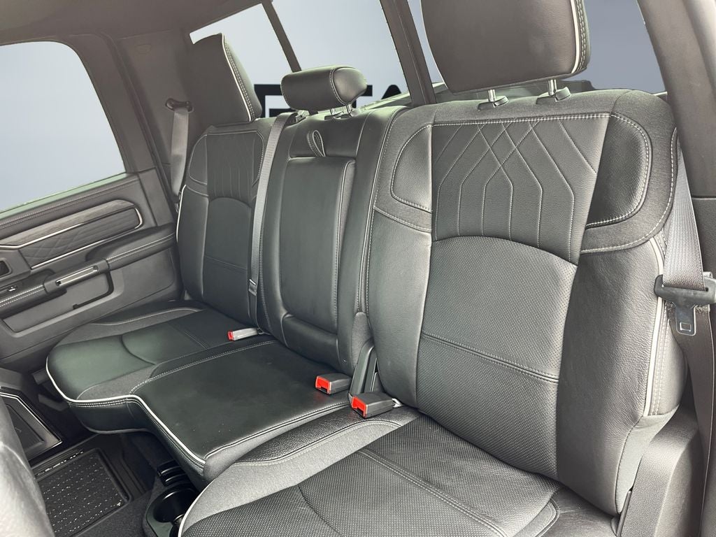 2026 RAM Ram 3500 RAM 3500 LIMITED CREW CAB 4X4 8' BOX