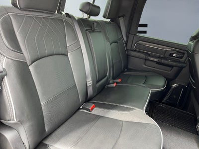 2026 RAM Ram 3500 RAM 3500 LIMITED CREW CAB 4X4 8' BOX