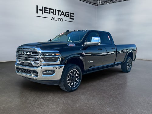 2026 RAM Ram 3500 RAM 3500 LIMITED LONGHORN CREW CAB 4X4 8' BOX