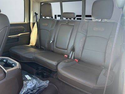 2026 RAM Ram 3500 RAM 3500 LIMITED LONGHORN CREW CAB 4X4 8' BOX