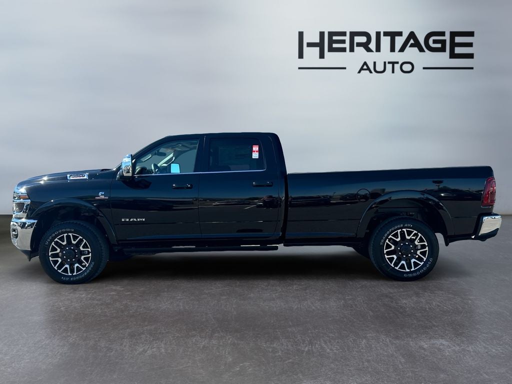 2026 RAM Ram 3500 RAM 3500 LIMITED LONGHORN CREW CAB 4X4 8' BOX