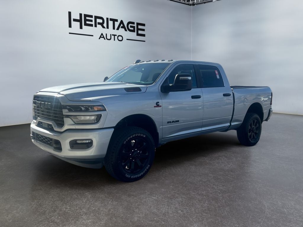 2026 RAM 2500 Big Horn 4X4 Crew Cab SWB's photo