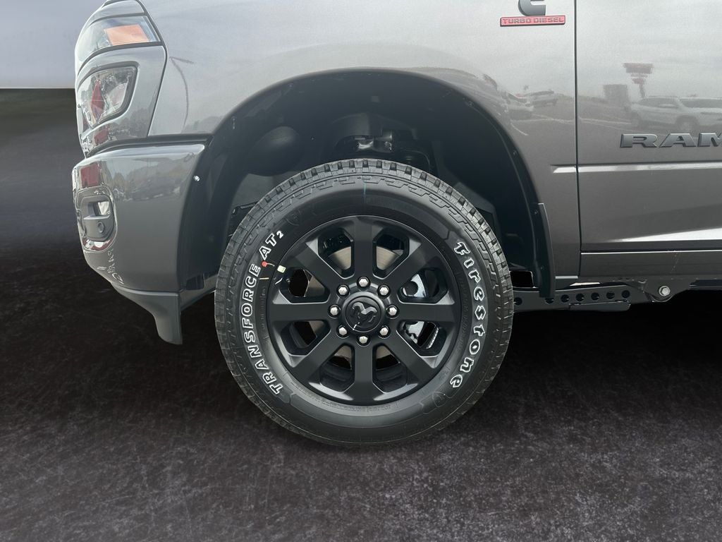2026 RAM Ram 2500 RAM 2500 BIG HORN CREW CAB 4X4 6'4' BOX