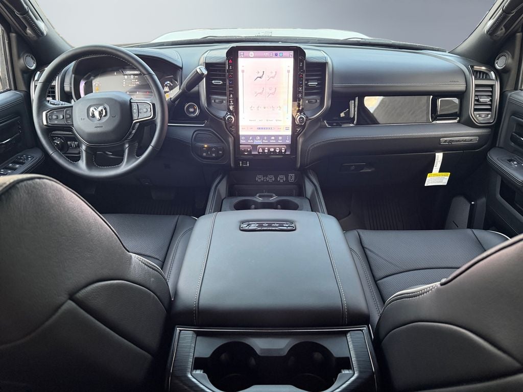 2026 RAM Ram 2500 RAM 2500 REBEL CREW CAB 4X4 6'4' BOX