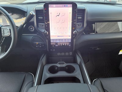 2026 RAM Ram 2500 RAM 2500 REBEL CREW CAB 4X4 6'4' BOX