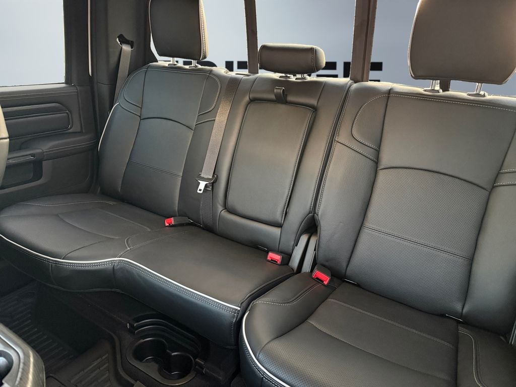 2026 RAM Ram 2500 RAM 2500 REBEL CREW CAB 4X4 6'4' BOX